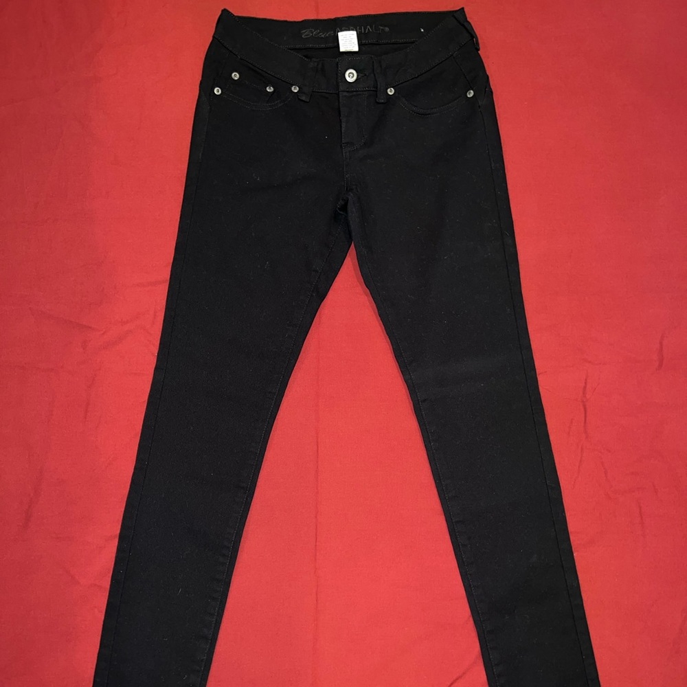 Black Jeans